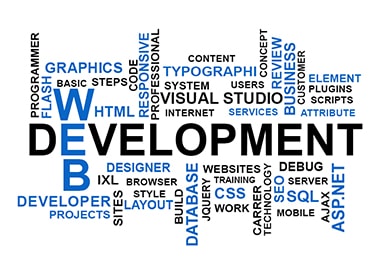 web development